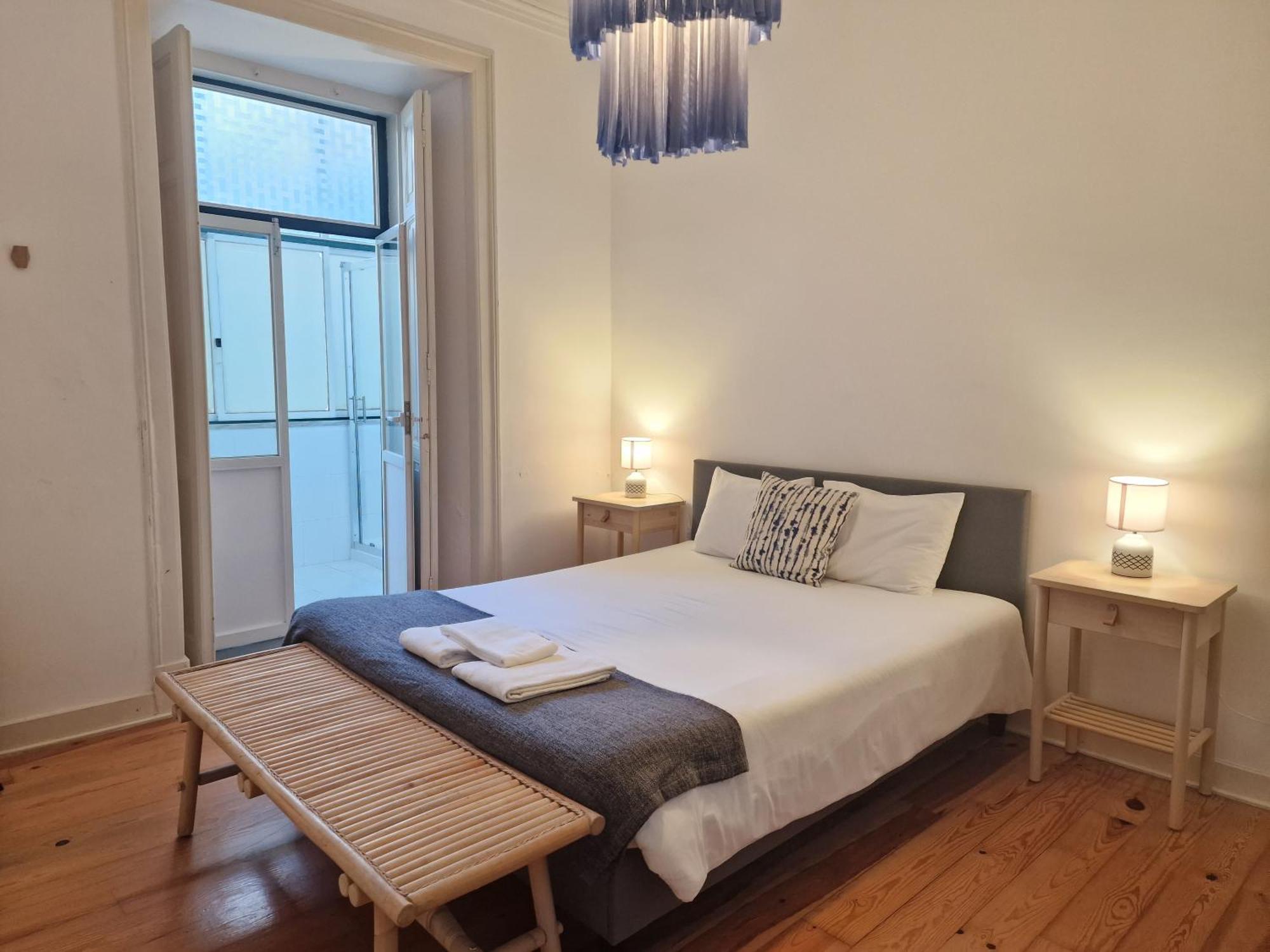 Apartament Avenida Terrace Lizbona Zewnętrze zdjęcie
