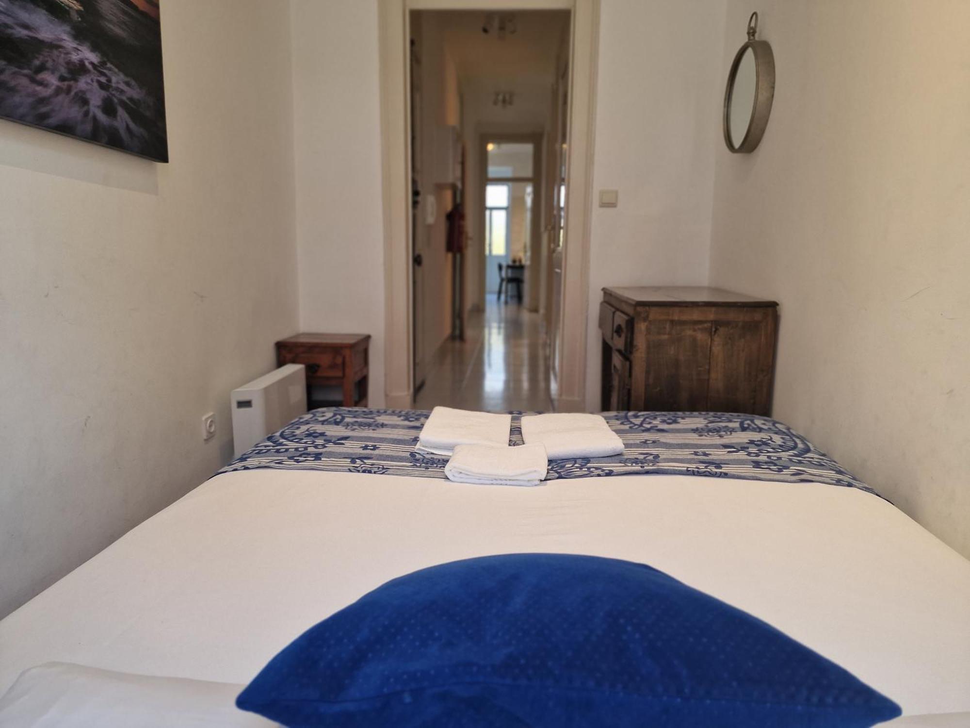 Apartament Avenida Terrace Lizbona Zewnętrze zdjęcie