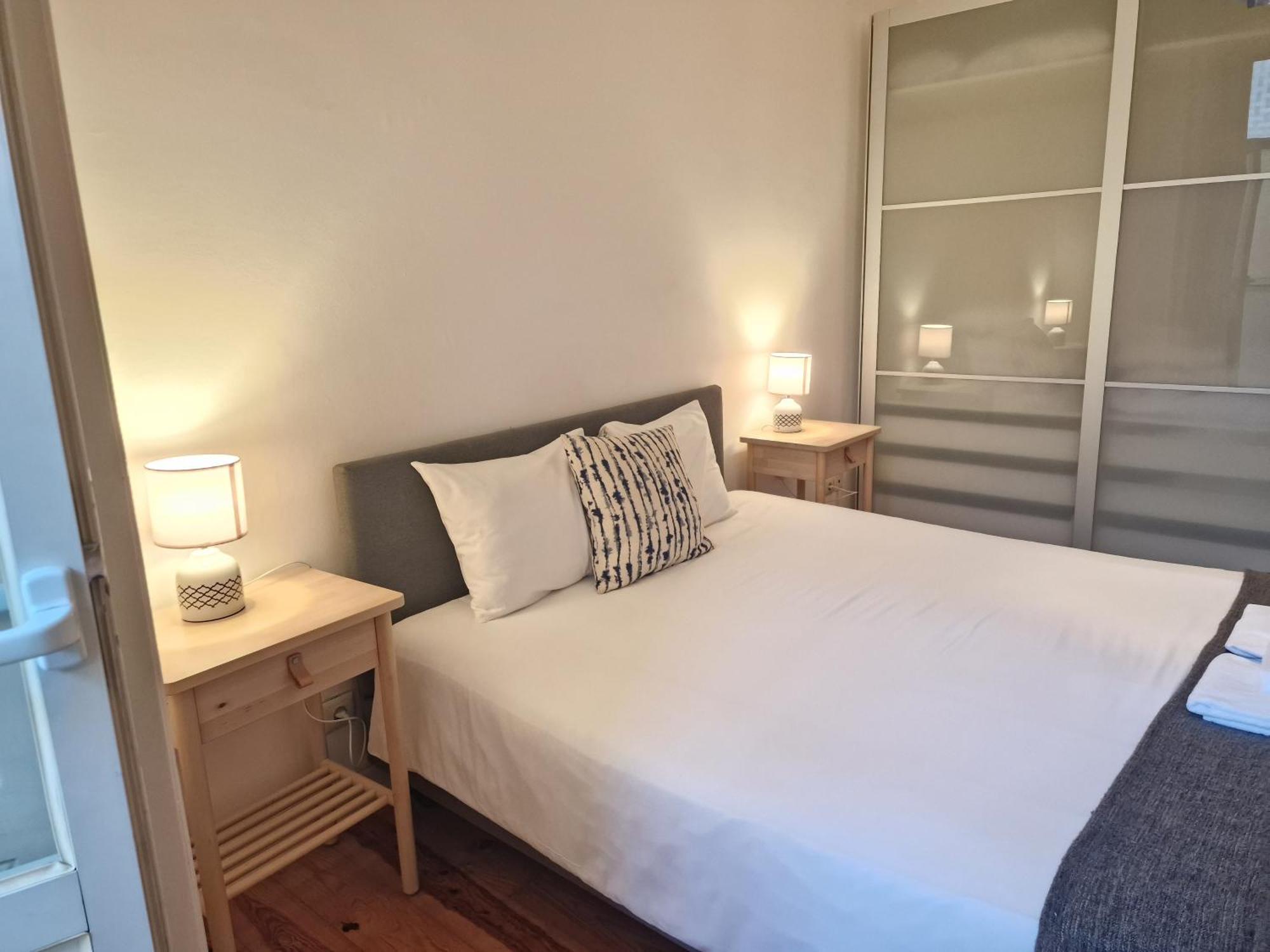 Apartament Avenida Terrace Lizbona Zewnętrze zdjęcie