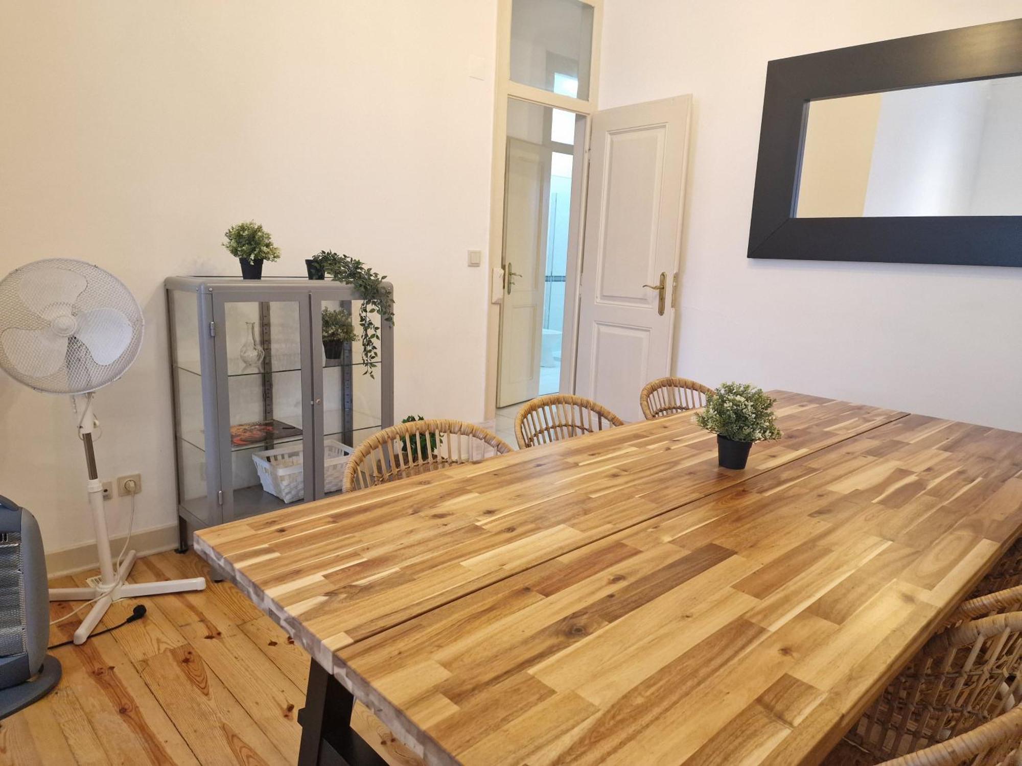 Apartament Avenida Terrace Lizbona Zewnętrze zdjęcie