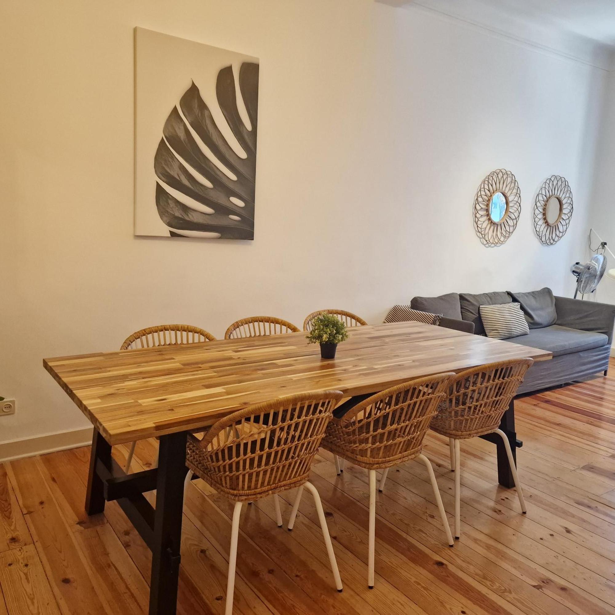 Apartament Avenida Terrace Lizbona Zewnętrze zdjęcie