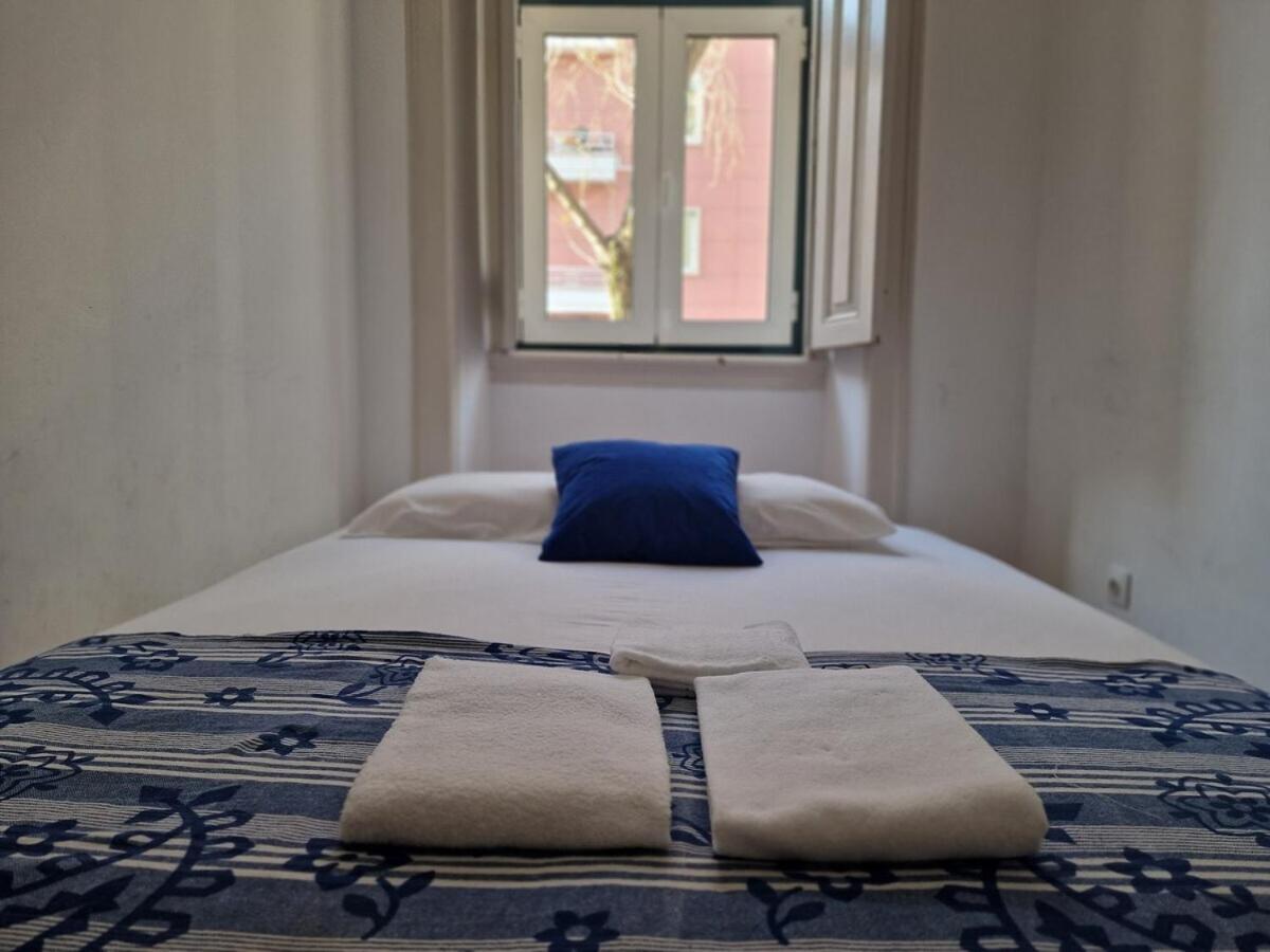 Apartament Avenida Terrace Lizbona Zewnętrze zdjęcie