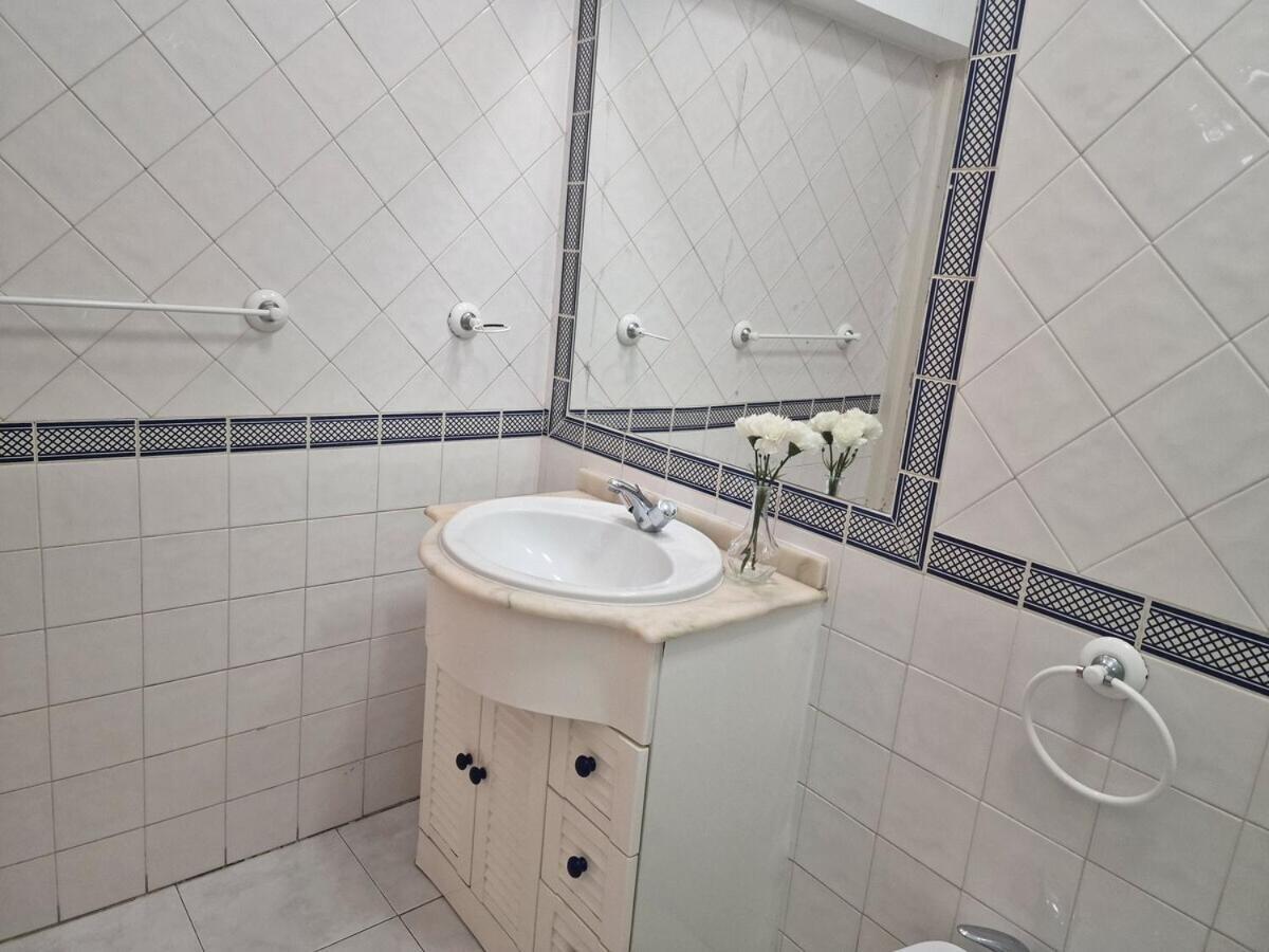 Apartament Avenida Terrace Lizbona Zewnętrze zdjęcie