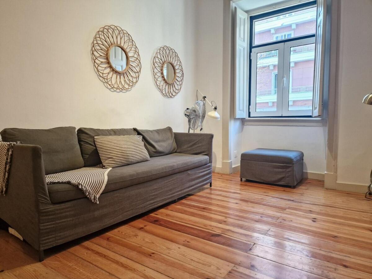 Apartament Avenida Terrace Lizbona Zewnętrze zdjęcie