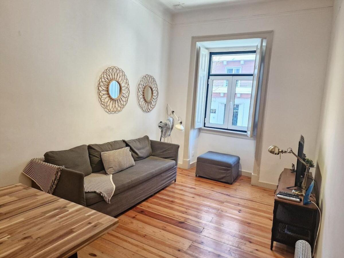 Apartament Avenida Terrace Lizbona Zewnętrze zdjęcie