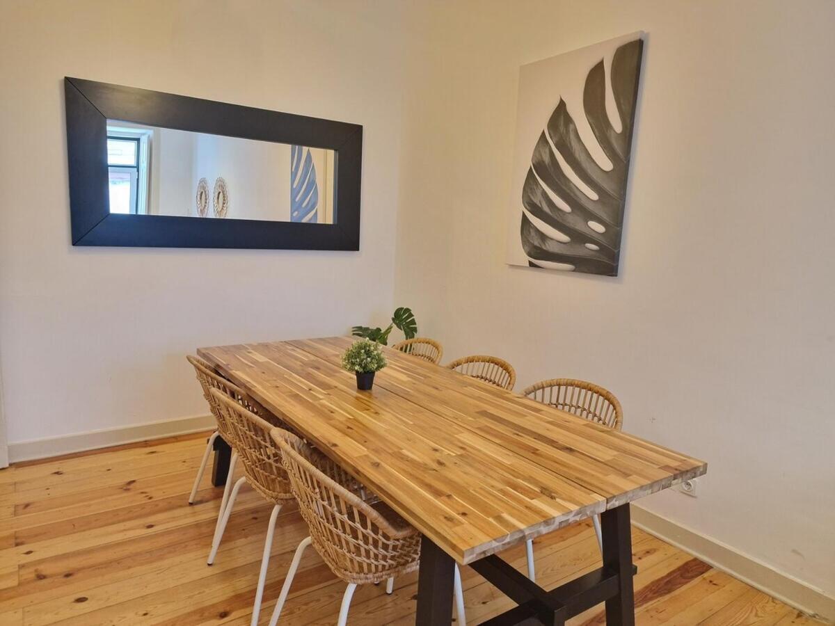 Apartament Avenida Terrace Lizbona Zewnętrze zdjęcie