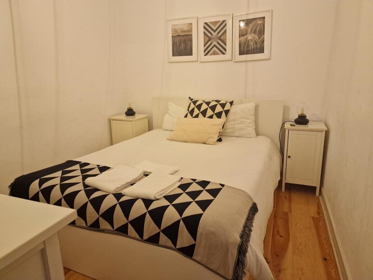 Apartament Avenida Terrace Lizbona Zewnętrze zdjęcie
