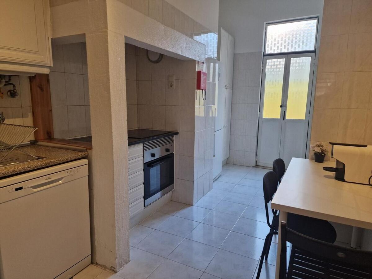 Apartament Avenida Terrace Lizbona Zewnętrze zdjęcie