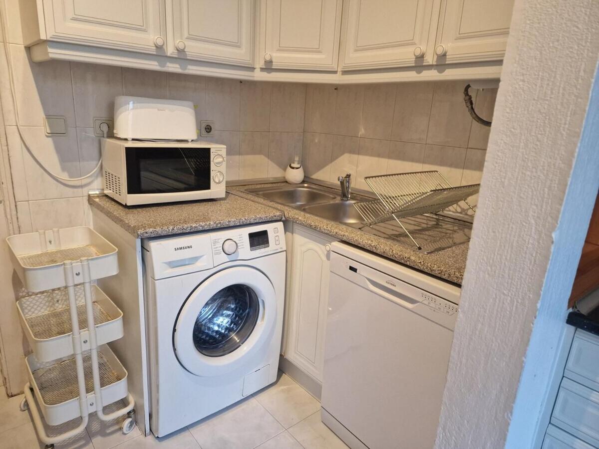 Apartament Avenida Terrace Lizbona Zewnętrze zdjęcie